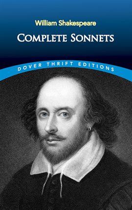 Cover image for Complete Sonnets