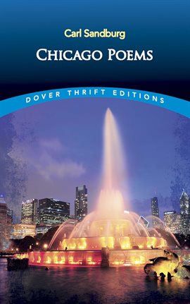 Imagen de portada para Chicago Poems