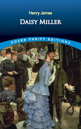 Cover image for Daisy Miller