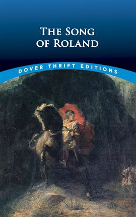 Cover image for The Song of Roland