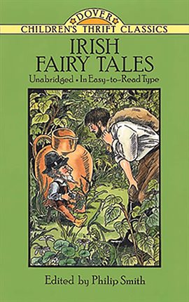 Cover image for Irish Fairy Tales