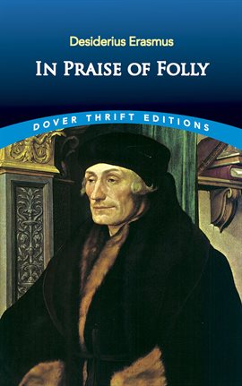 Cover image for In Praise of Folly