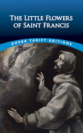 Cover image for The Little Flowers of Saint Francis