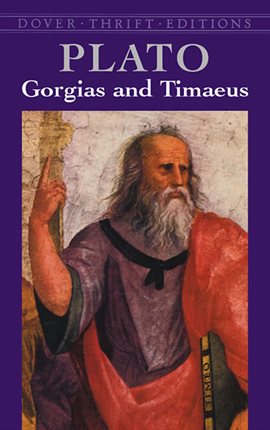 Cover image for Gorgias and Timaeus