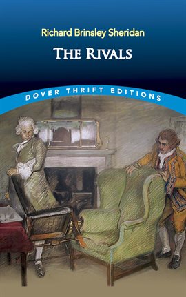 Cover image for The Rivals