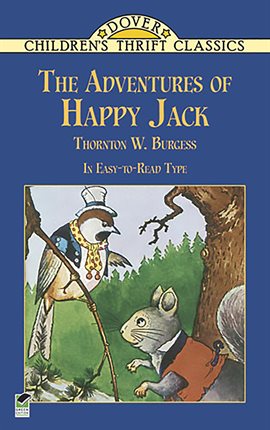 Cover image for The Adventures of Happy Jack