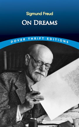 Cover image for On Dreams