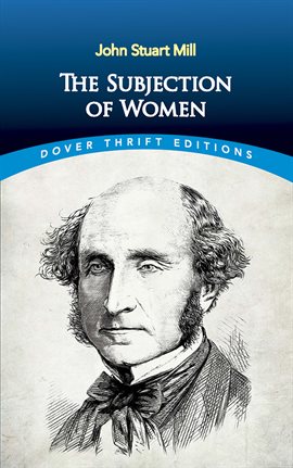 Cover image for The Subjection of Women