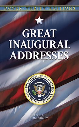 Cover image for Great Inaugural Addresses
