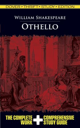 Cover image for Othello Thrift Study Edition