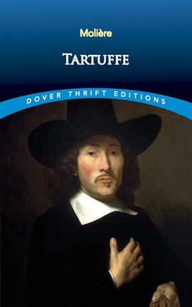 Cover image for Tartuffe