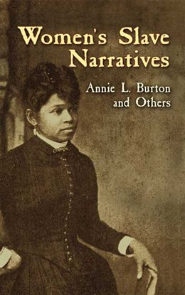 Imagen de portada para Women's Slave Narratives