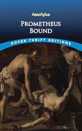 Cover image for Prometheus Bound