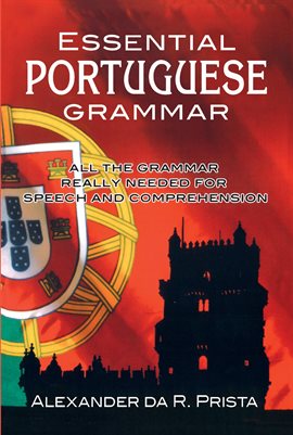 Cover image for Essential Portuguese Grammar