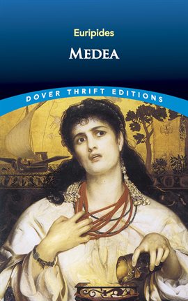 Cover image for Medea