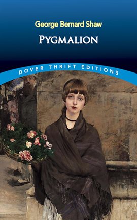 Cover image for Pygmalion