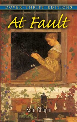 Imagen de portada para At Fault