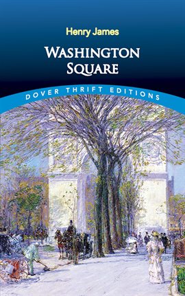 Cover image for Washington Square