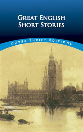 Cover image for Great English Short Stories