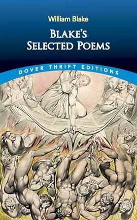 Cover image for Blake's Selected Poems