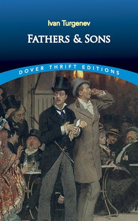 Cover image for Fathers and Sons