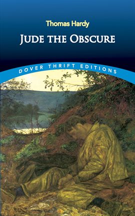 Cover image for Jude the Obscure