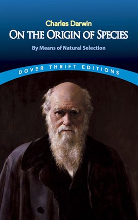 Cover image for On the Origin of Species