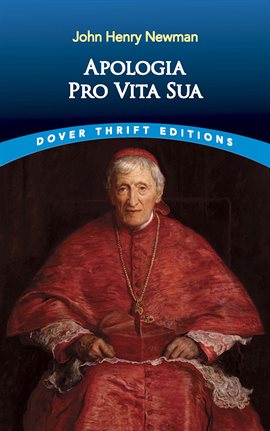 Cover image for Apologia Pro Vita Sua