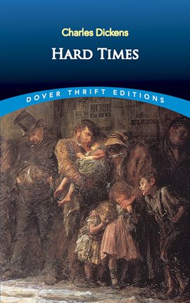 Cover image for Hard Times