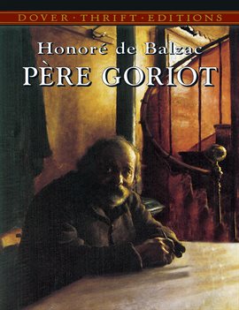 Cover image for Père Goriot
