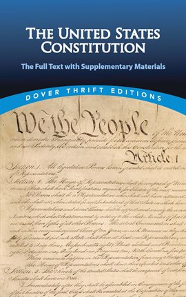 Imagen de portada para The United States Constitution