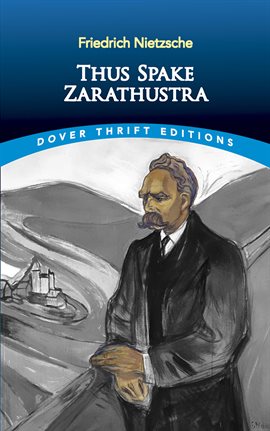 Cover image for Thus Spake Zarathustra