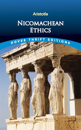 Cover image for Nicomachean Ethics