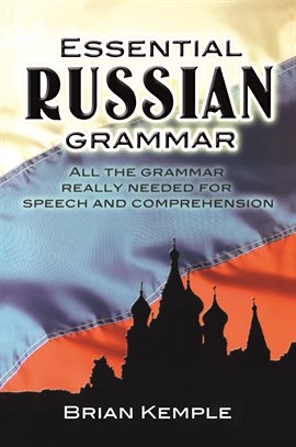 Cover image for Essential Russian Grammar