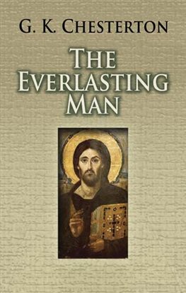 Cover image for The Everlasting Man