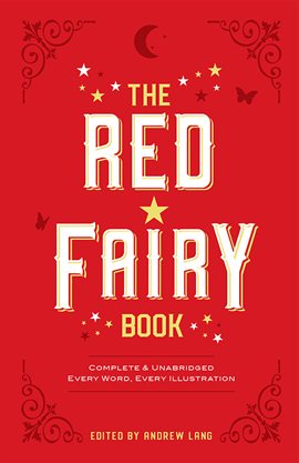 Cover image for The Red Fairy Book