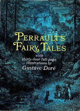 Imagen de portada para Perrault's Fairy Tales