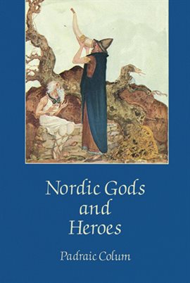 Cover image for Nordic Gods and Heroes