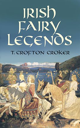 Imagen de portada para Irish Fairy Legends