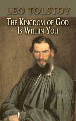 Cover image for The Kingdom of God Is Within You