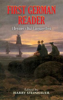 Cover image for First German Reader