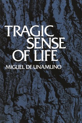 Imagen de portada para Tragic Sense of Life