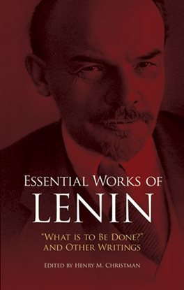 Cover image for Essential Works of Lenin
