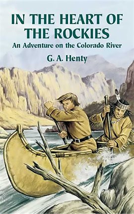 Cover image for In the Heart of the Rockies