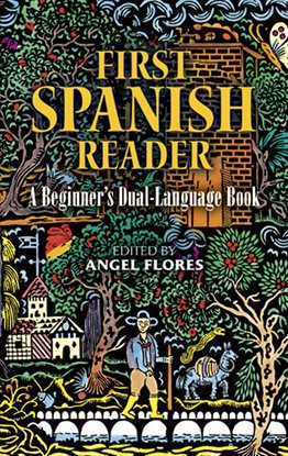 Cover image for First Spanish Reader