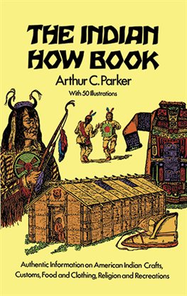 Imagen de portada para The Indian How Book