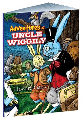 Imagen de portada para Adventures of Uncle Wiggily