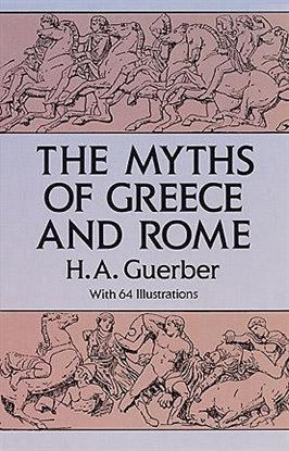 Imagen de portada para The Myths of Greece and Rome