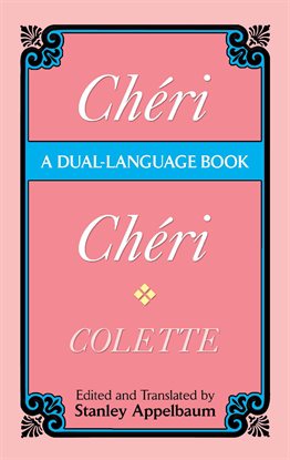 Cover image for Cheri (Dual-Language)