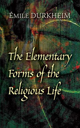 Cover image for The Elementary Forms of the Religious Life